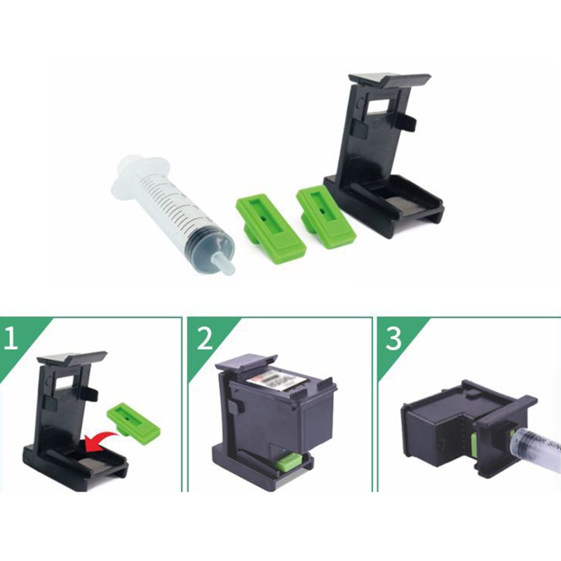 Hộp Mực 65XL Thay Thế Cho Máy In HP 65XL HP65 HPEnvy 5010 5020 5030 5032 5052 5055