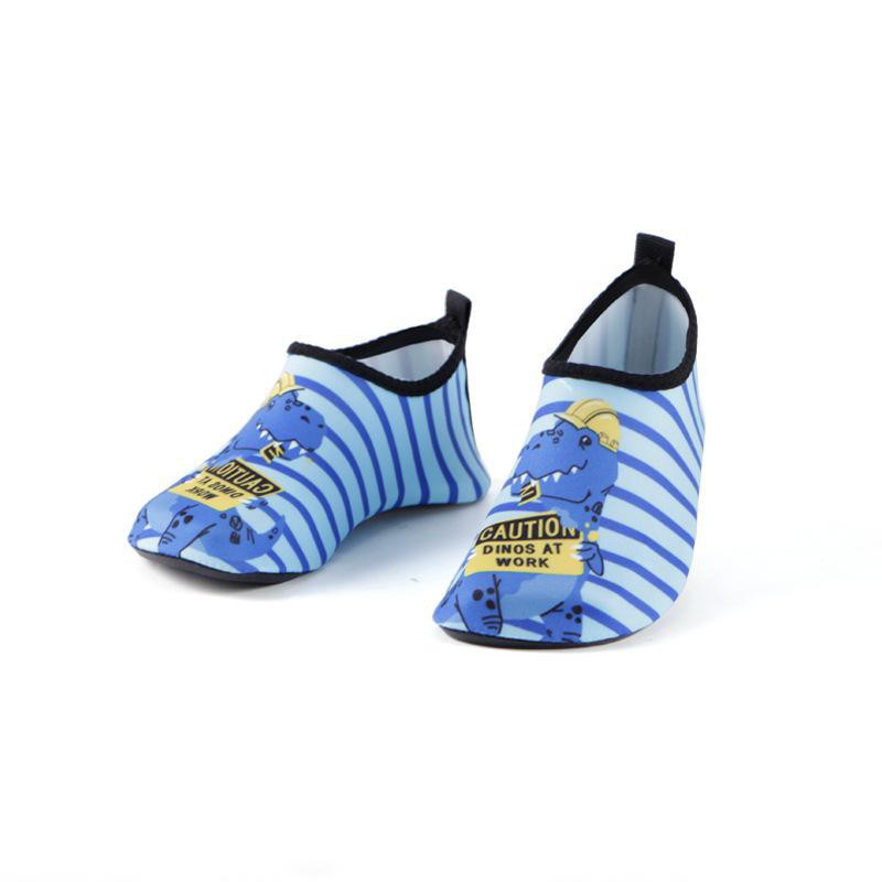 Giày đi biển, đi bơi cho trẻ em thoát nước nhanh, mau khô, chống rách chân cho bé