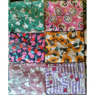 (Xả lỗ) Combo 3 bộ Pijama kate thái đùi