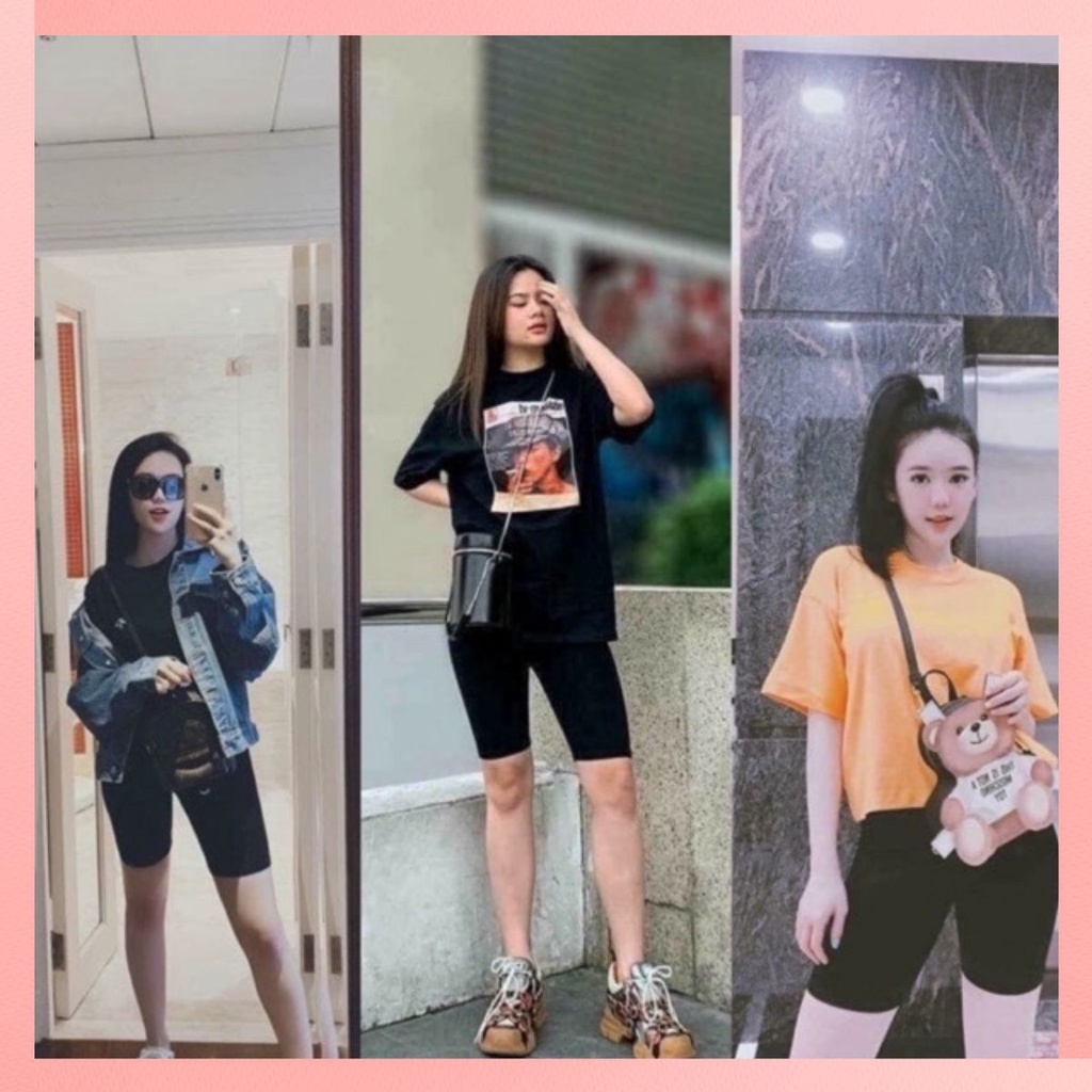 Quần legging đùi SIÊU HOT