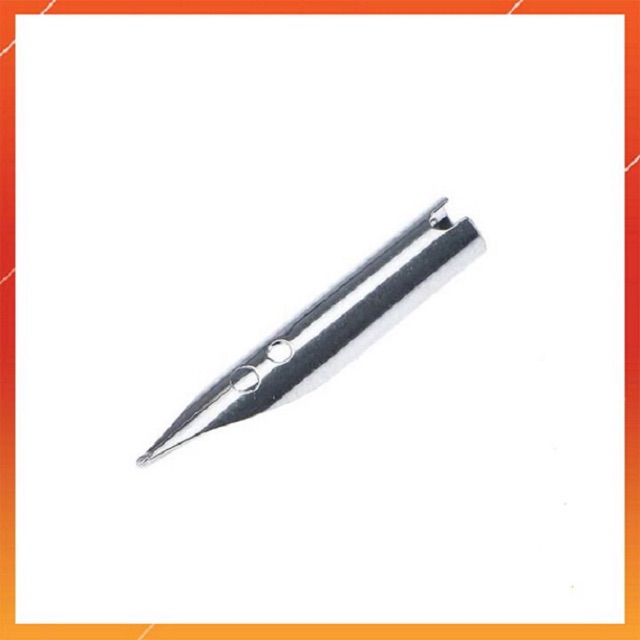 Ngòi bút máy kim tinh trơn