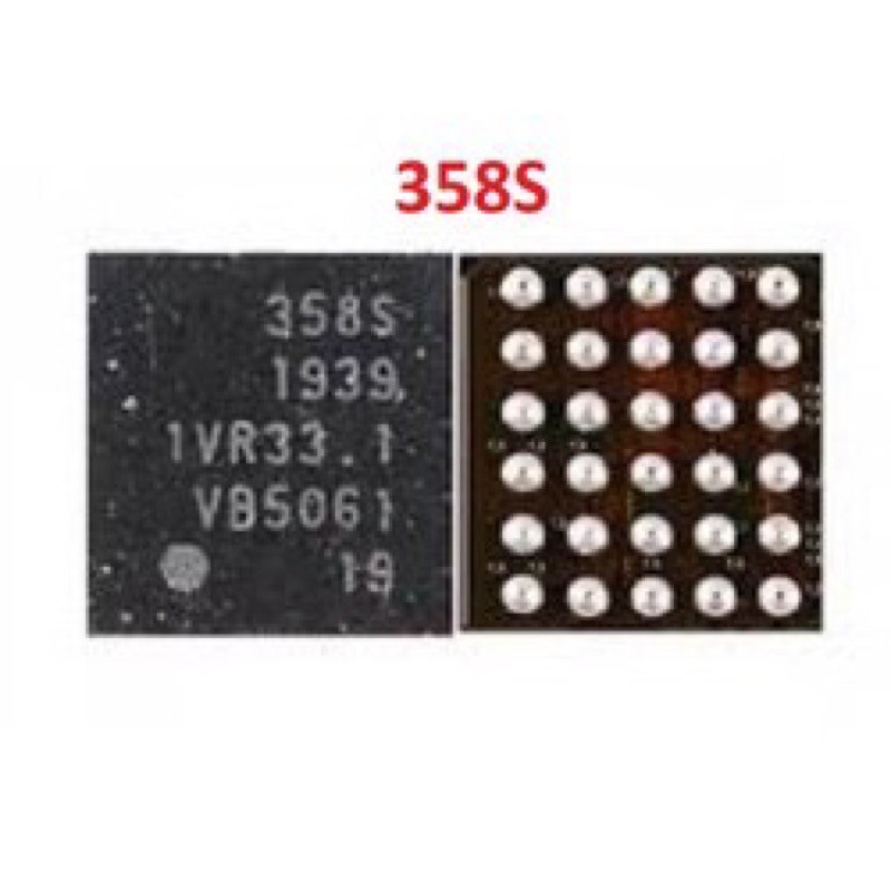 IC sạc android 358s