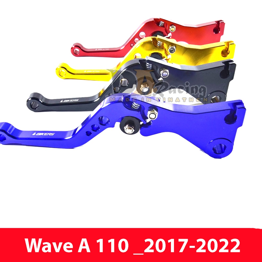 Tay phanh wave dream cơ 6 số wave a 110 (2017-2021) cực đẹp