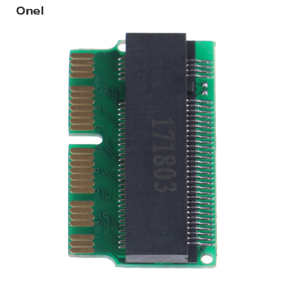 Thẻ chuyển đổi NGFF M.2 NVME SSD cho 2013-2015 Mac book Air | BigBuy360 - bigbuy360.vn