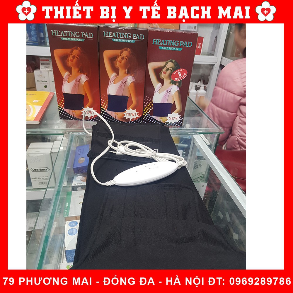 TBYT999 [TẶNG THƯỚC DÂY] Đai Quấn nóng Giảm Mỡ BỤNG, ĐÙI, BẮP TAY, bắp chân [Loại 1, Dây Trắng, Dài] NEW