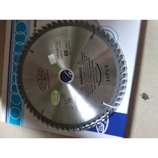 Lưỡi cắt gỗ covina 180*60 răng