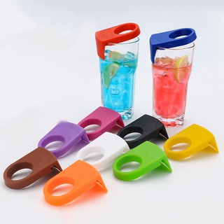 Combo 3 Kẹp cổ chai bia - cocktail úp ngược
