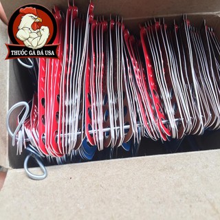 Chì Chân Cho Gà Đánh Dấu Cho Gà - Thuốc Gà Đá Usa