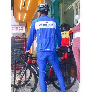 Quần áo đi xe đạp QUICK STEP