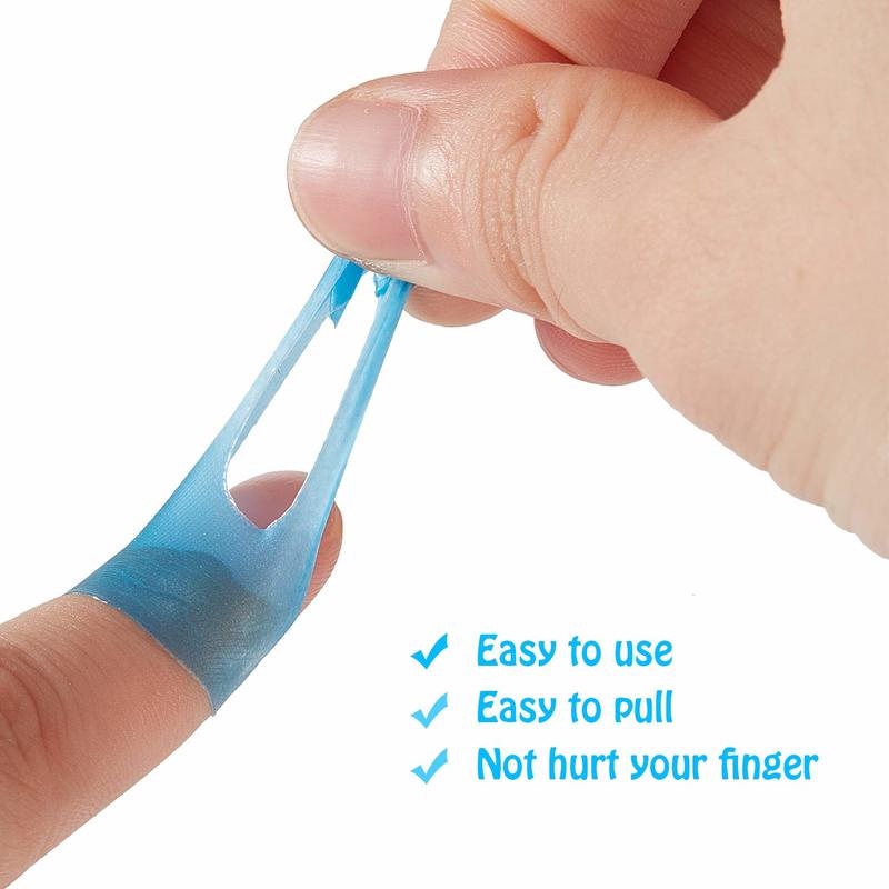 Miếng Dán Trang Trí Móng Tay Chống Tràn / Vỏ Bọc Ngón Tay / Dụng Cụ Làm Móng Nghệ Thuật