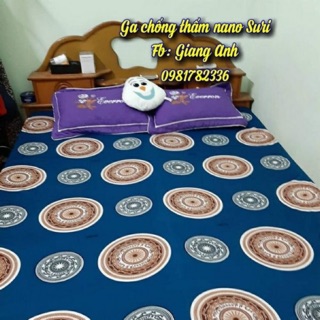Ga chống thấm coton cao cấp