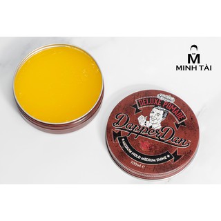 Sáp Vuôt Tóc Dapper Dan Deluxe Pomade 100ml