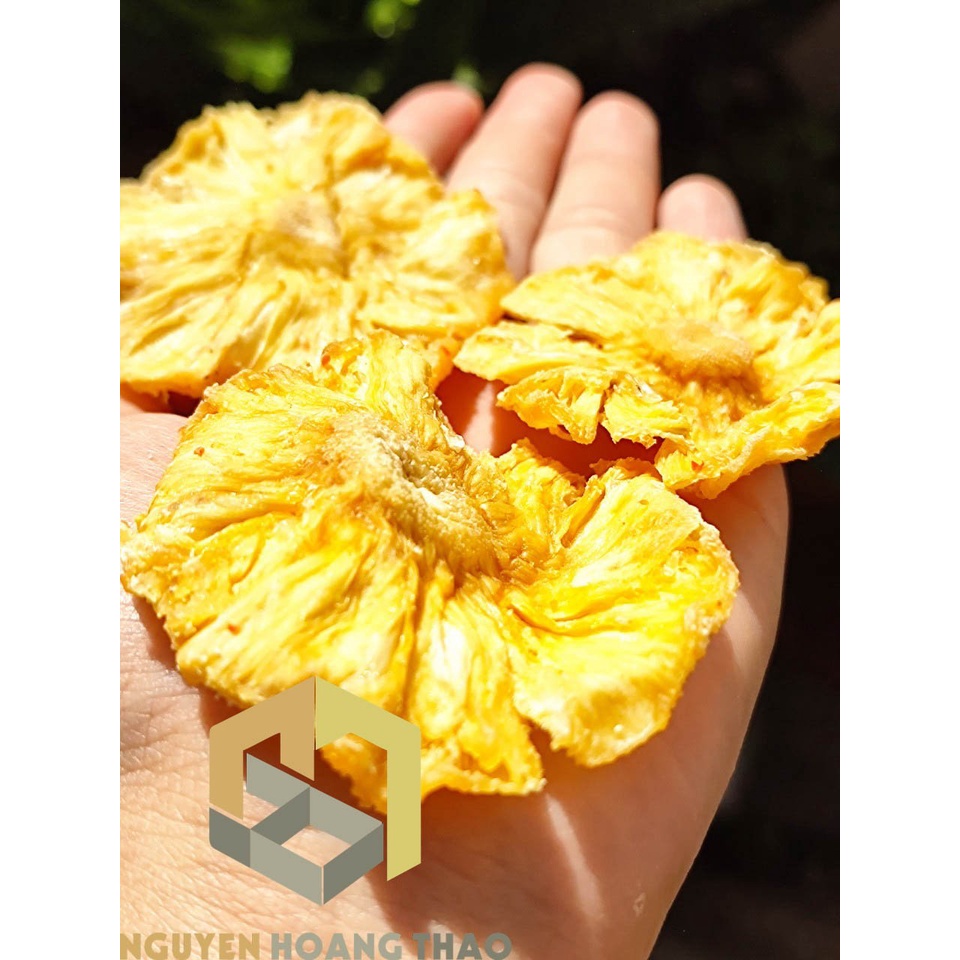 Thơm sấy muối ớt