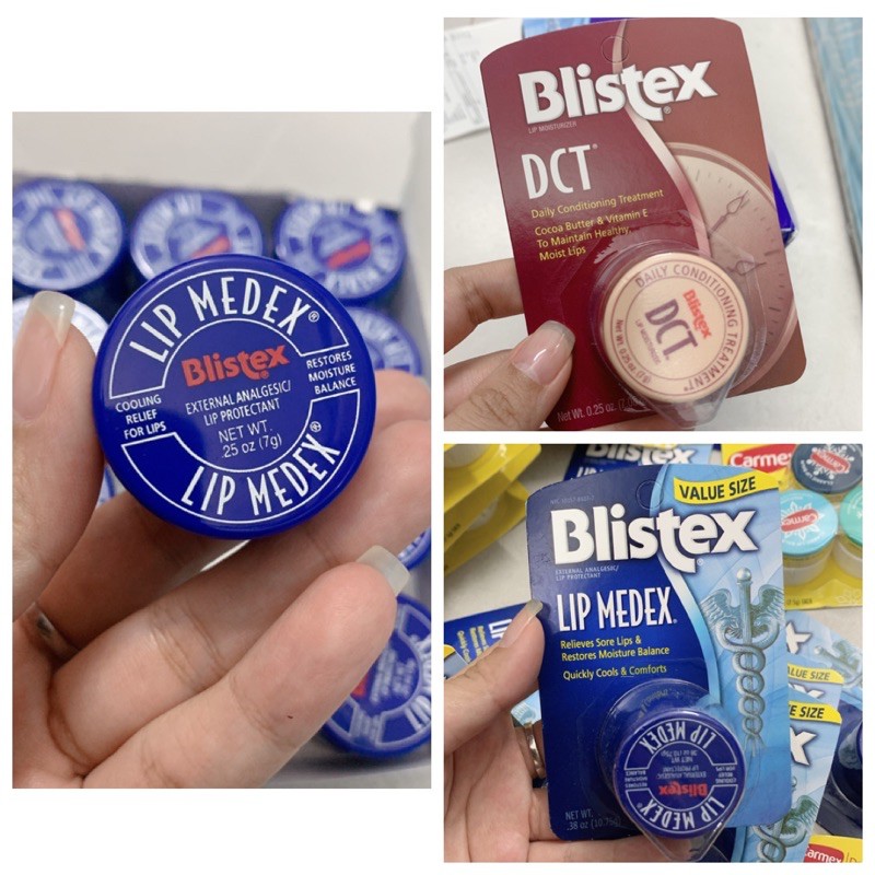 SON DƯỠNG BLISTEX PHIÊN BẢN LỄ HỘI 2020 | BigBuy360 - bigbuy360.vn