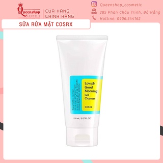 Sữa Rửa Mặt Cosrx Good Morning Low pH Gel 150ml