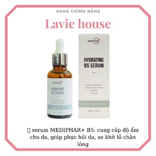Serum cấp ẩm MEDIPHAR B5