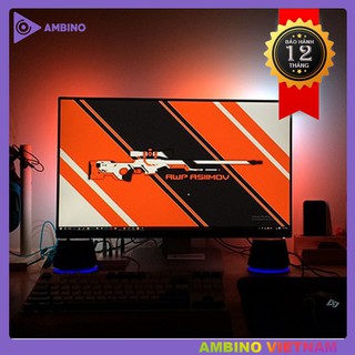 Đèn Led dán màn hình Ambino Clone  (bản trong case)