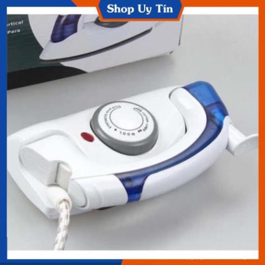 Bàn Là Hơi Nước Cầm Tay Ủi Quần áo Mini Du Lịch