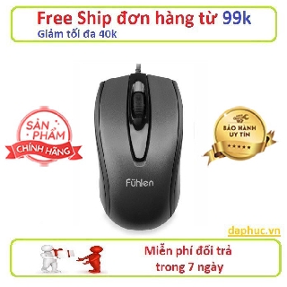 { XẢ SỐC]Chuột Fuhlen L102