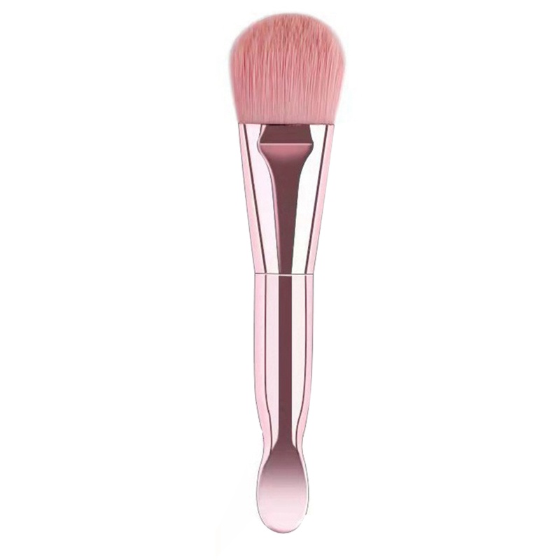 Tmdbyx 1 Cọ Silicon Mềm Hai Đầu Dùng Để Quét Mặt Nạ Chăm Sóc Da