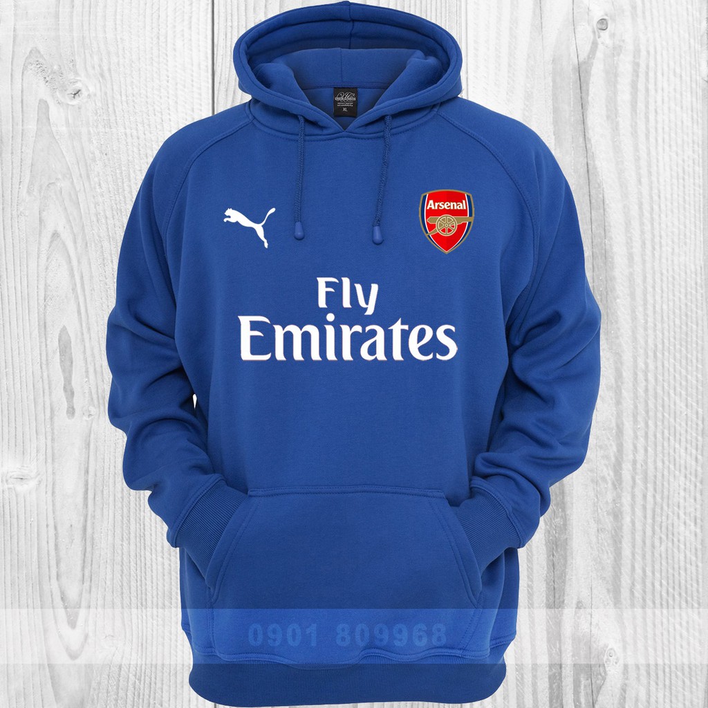 Áo Khoác Bóng Đá CLB Arsenal | BigBuy360 - bigbuy360.vn