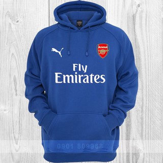 Áo Khoác Bóng Đá CLB Arsenal