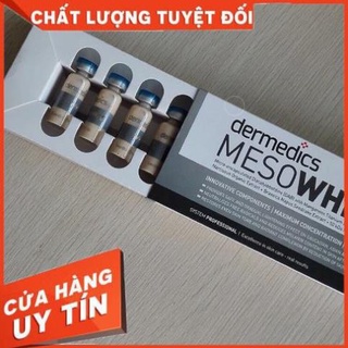 CẤY PHẤN MESO white - cấy trắng trẻ hoá da [Rẻ Vô Địch]