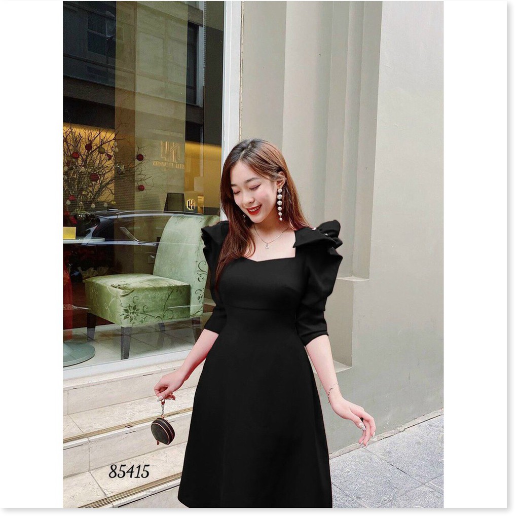 ĐẦM UMI DÁNG XÒE HOT NHẤT NĂM 2021 THỜI TRANG MỚI KME