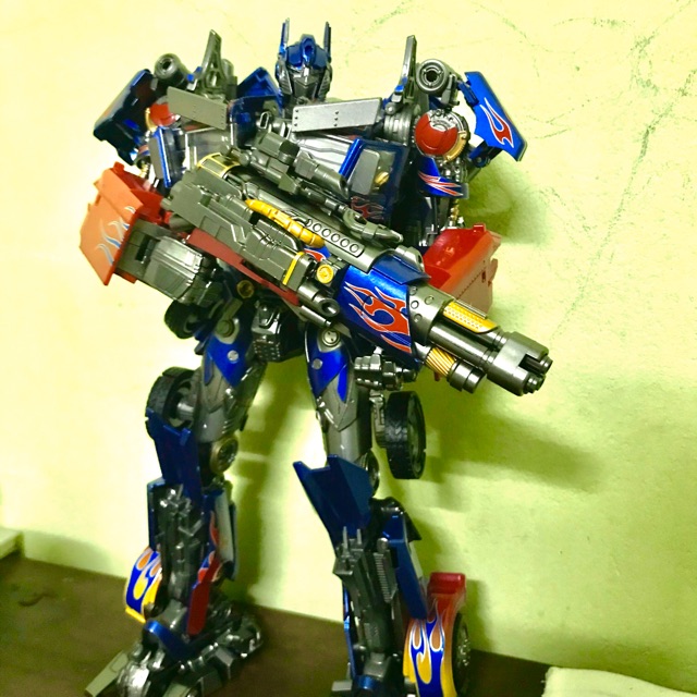 Ls03F optimus