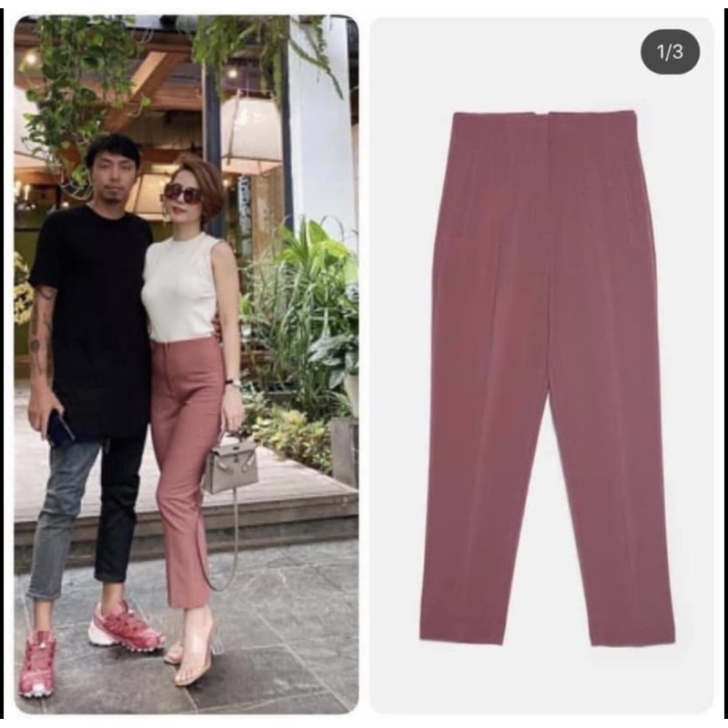 Quần zara hot hit sz M, L new tag