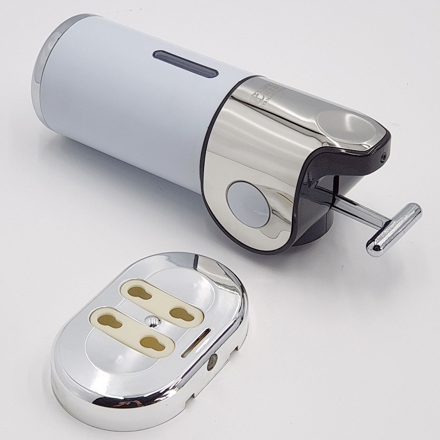 Bình xịt nước rửa tay Inox treo tường Eurolife EL-BX21