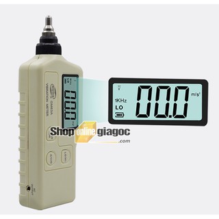 Máy Đo Độ Rung BENETECH GM63A