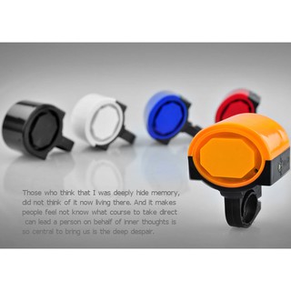 Còi kèn xe đạp chạy pin