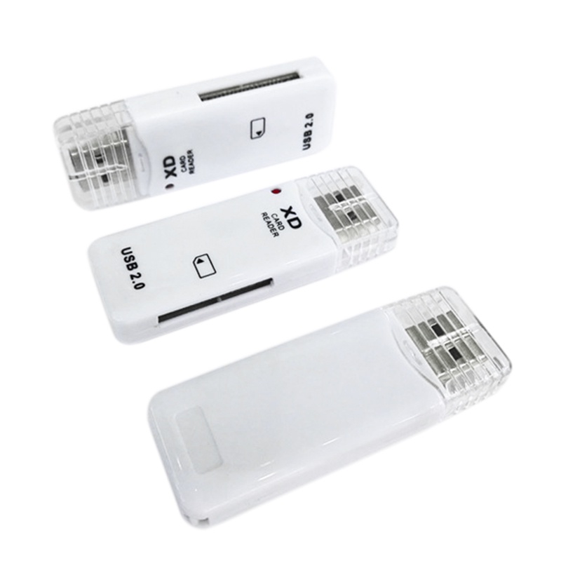 Đầu Đọc Thẻ Nhớ USB 2.0 XD Cho Máy Ảnh Olympus Fuji