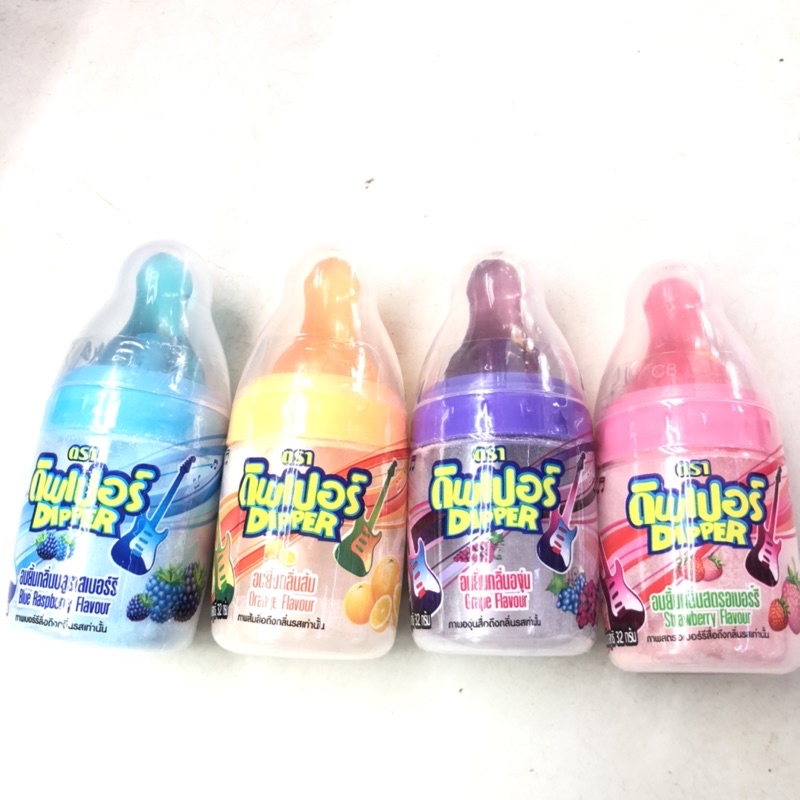 Kẹo bình sữa Thái Lan