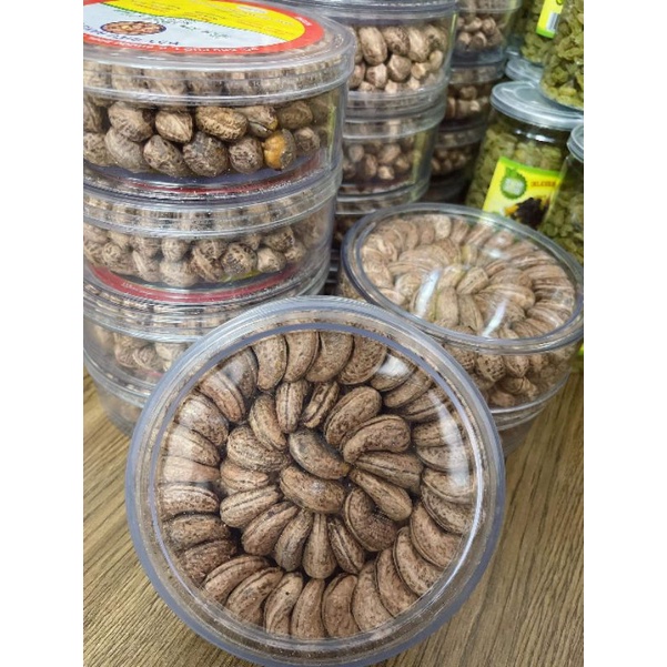 HẠT ĐIỀU RANG MUỐI 220k/1kg