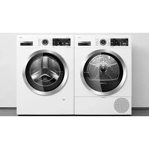 Máy sấy quần áo BOSCH WTX87M90BY |Serie 8 công nghệ bơm nhiệt Heat Pump