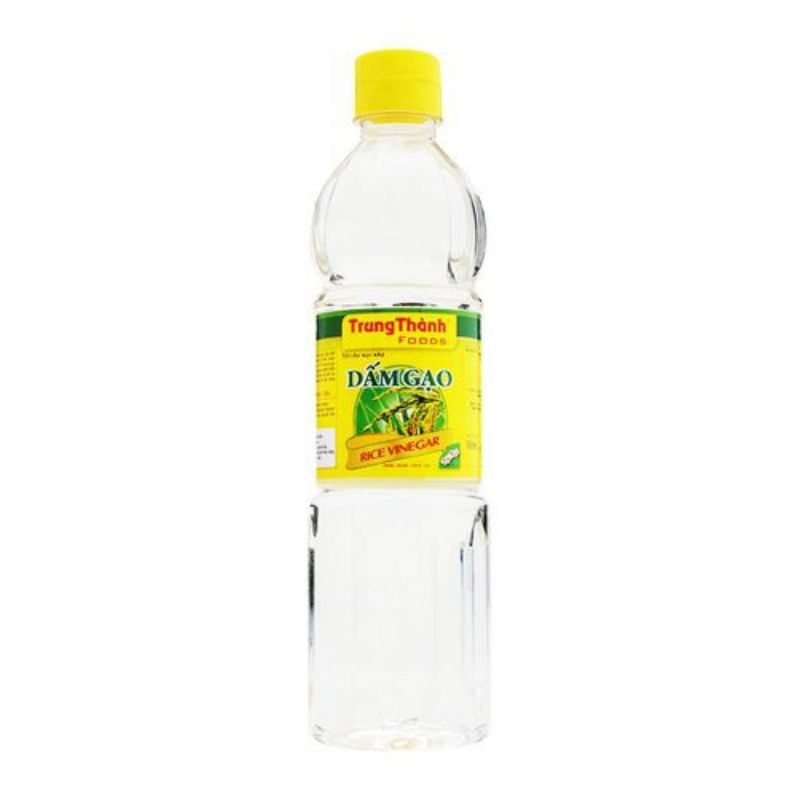 Dấm Gạo Trung Thành 500ml