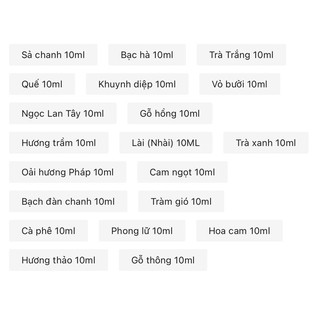 Combo đèn táo + tinh dầu cam ngọt fb linh hoàng