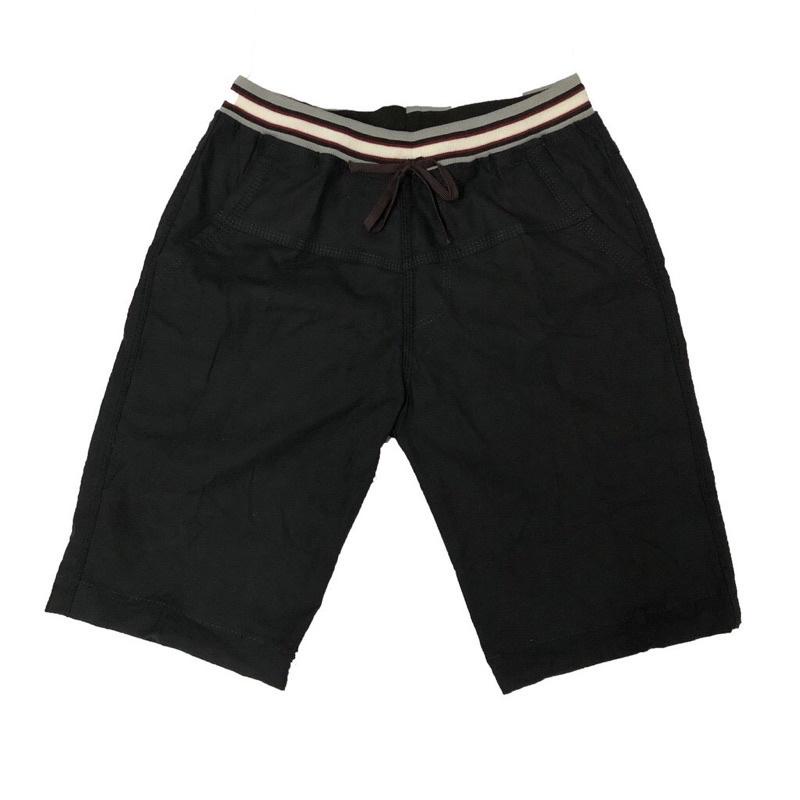 Quần short kaki nam rút chất kaki 4 chiều PABAKO  + Có 5 màu + Size 28-34