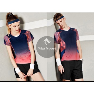 [FreeShip] [Giá hủy diệt] Áo cầu lông yonex 1909
