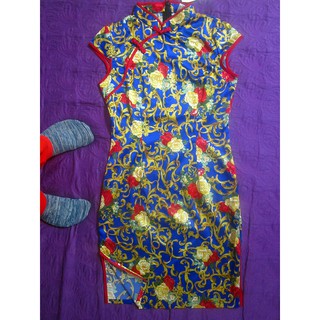 Sườn xám Thượng Hải  mã 131 size M