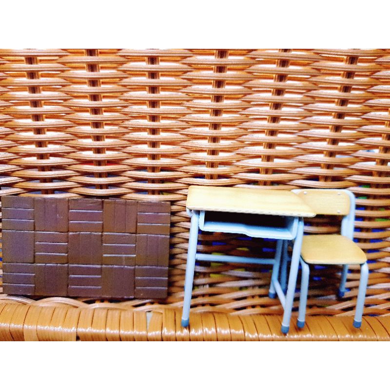 Mô hình rement Nhật set lẻ