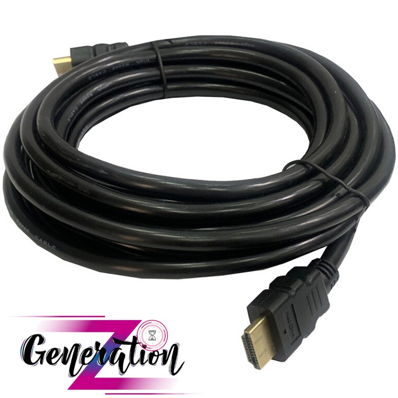 CÁP HDMI 1.4 - 5M KINGMASTER (05019)