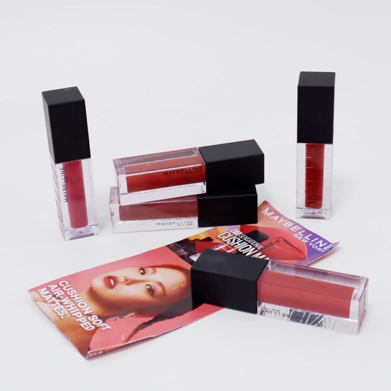 Son Kem Lì Maybelline Sensational Cushion