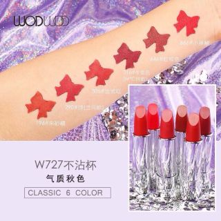 Son wodwod mẫu mới 2019 được lựa màu