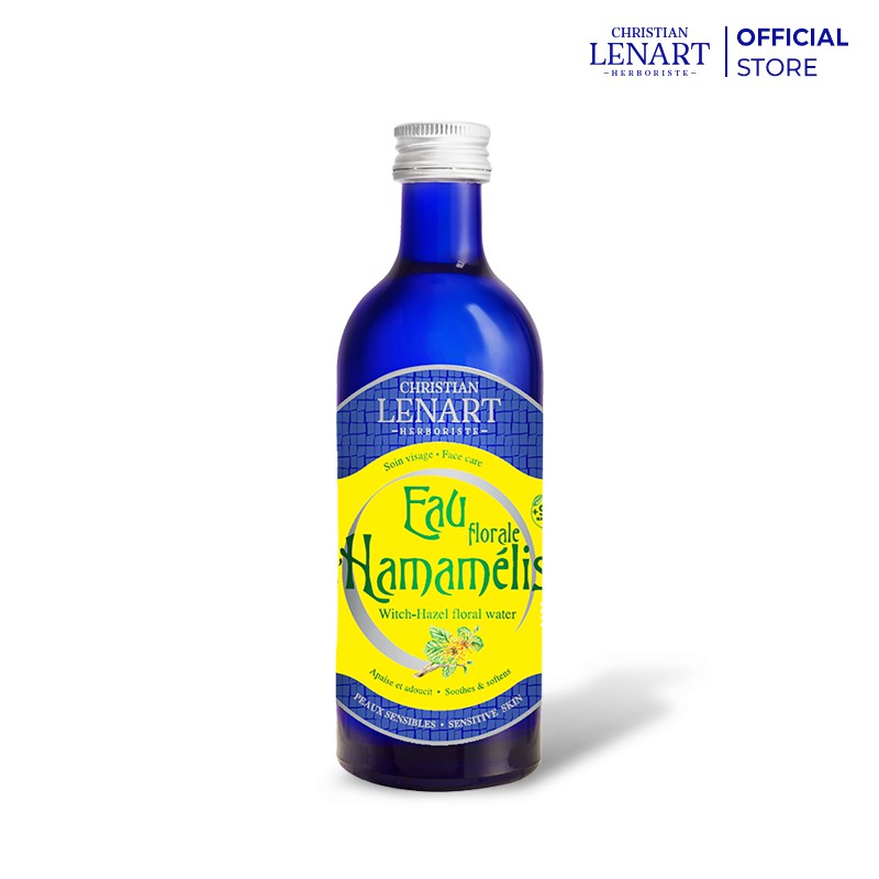 Toner Hoa Kim Mai CHRISTIAN LENART Eau Florale D' hamamélis - 200ml | BigBuy360 - bigbuy360.vn