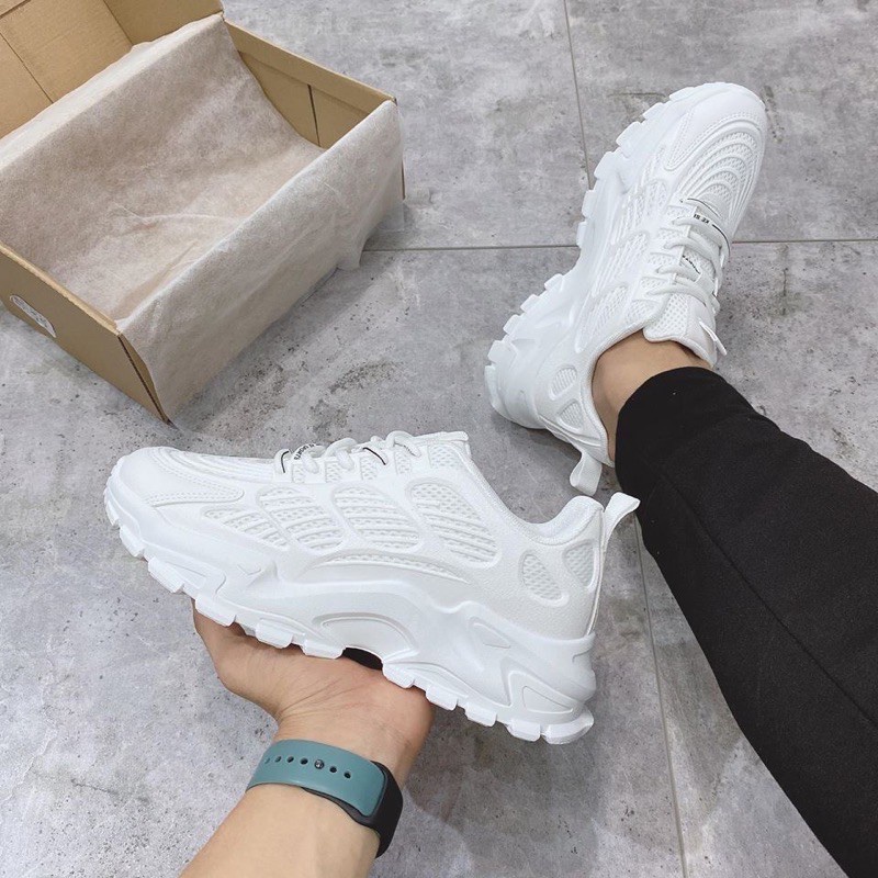 Giày thể thao nam, giày sneaker nam độn đế Sport A2699 - Hàng nhập khẩu