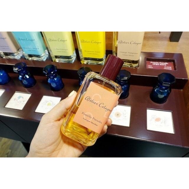 Nước Hoa Atelier Cologne Pomelo Paradis 100ml