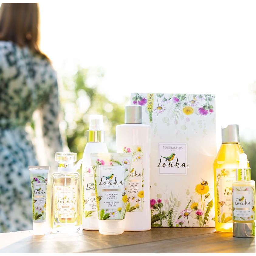 Kem Dưỡng Louka Manufaktura Kiềm Dầu, Nám, Chống Lão Hóa 50ml